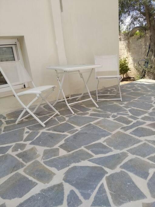 Cozy Villa Vita Lagonisi Kalivia Thorikou Экстерьер фото