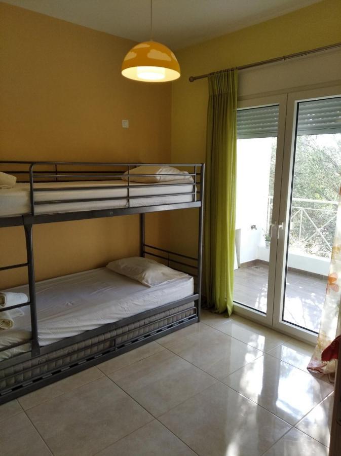 Cozy Villa Vita Lagonisi Kalivia Thorikou Экстерьер фото